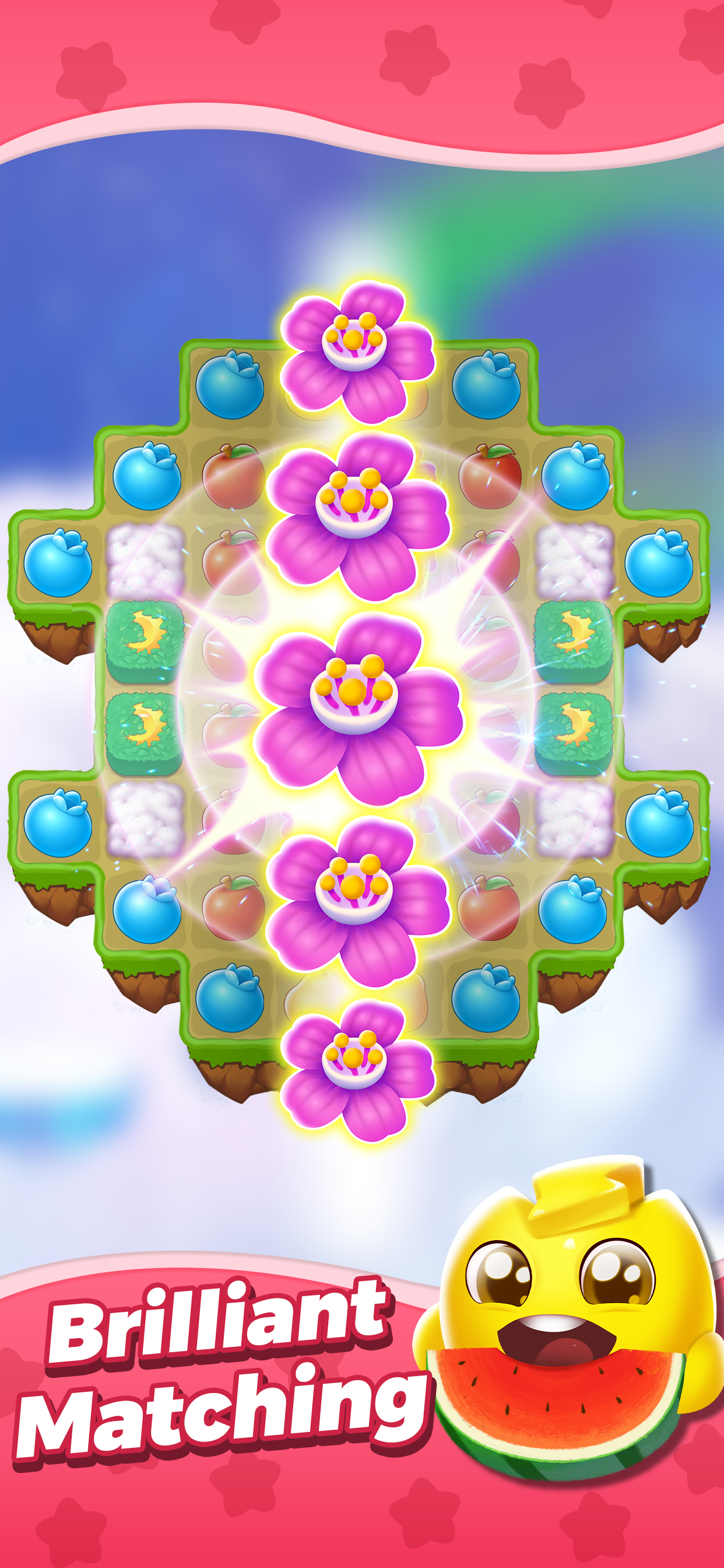 Pixie Puzzledom Game Screenshot