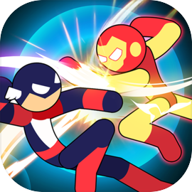 Stickman Heroes: Battle of God