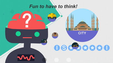 Word Quiz - Funny Game Screenshot