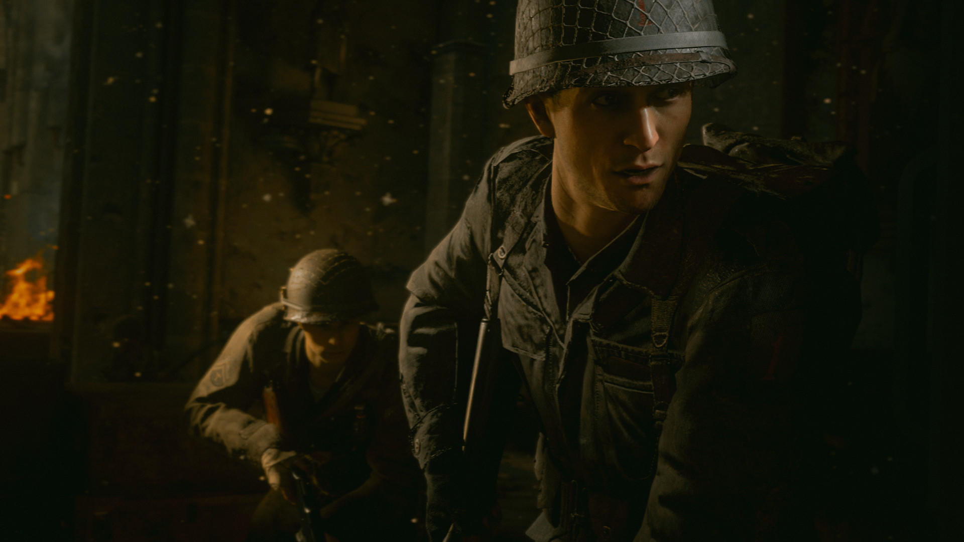 Screenshot of Call of Duty®: WWII