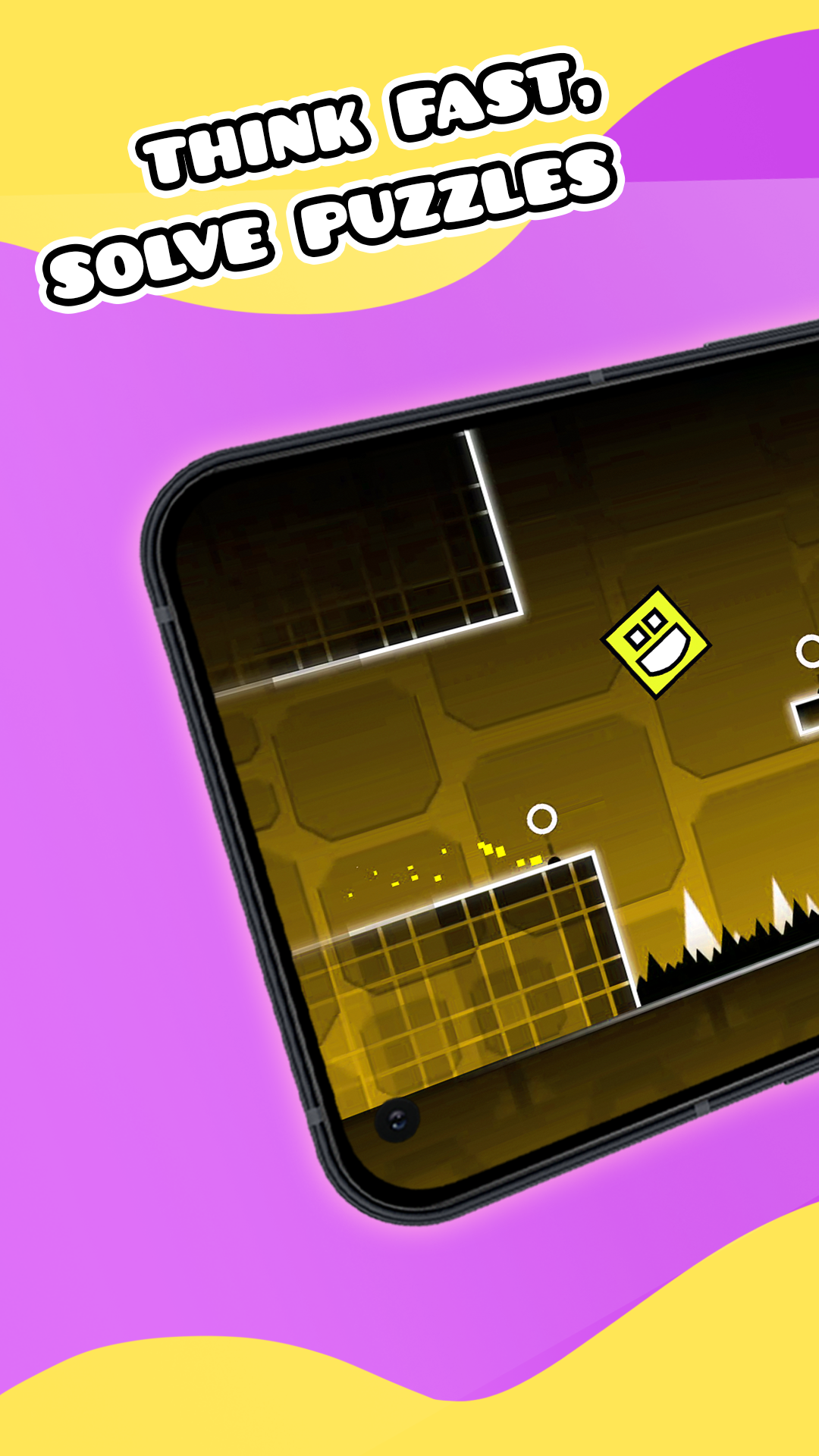 Geometry Scratch Latest Version for Android/iOS APK - TapTap