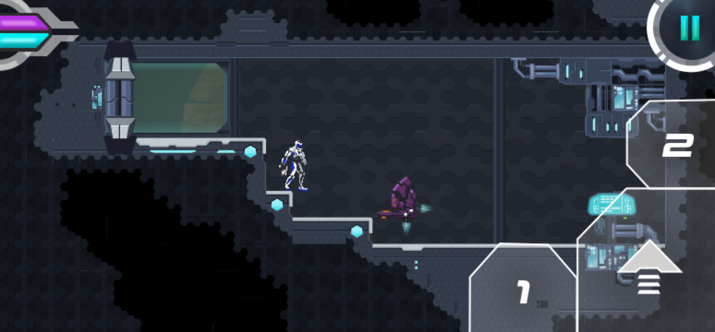 Steel hero ready max Game ゲームのスクリーンショット