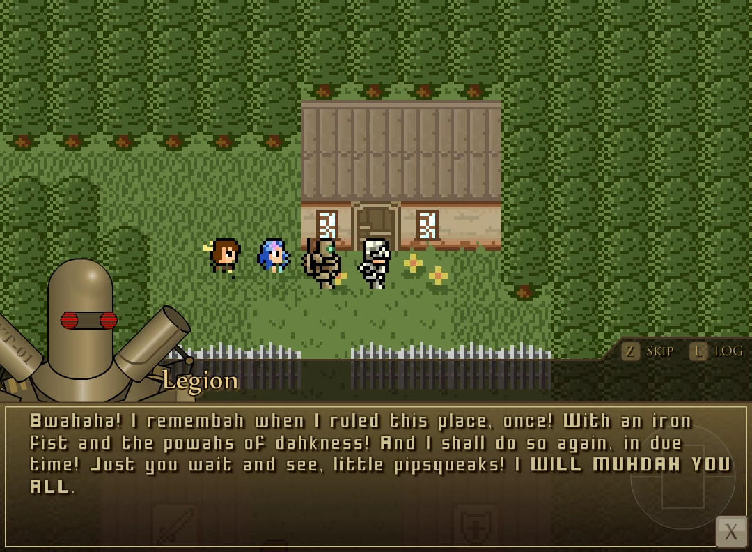 Screenshot 33 of MARDEK 