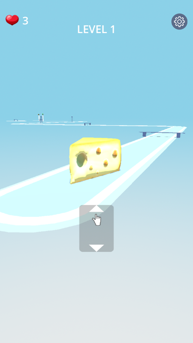 Jelly Shift: Run Game Screenshot