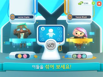 City Mania: 도시 건설 게임 게임 스크린샷