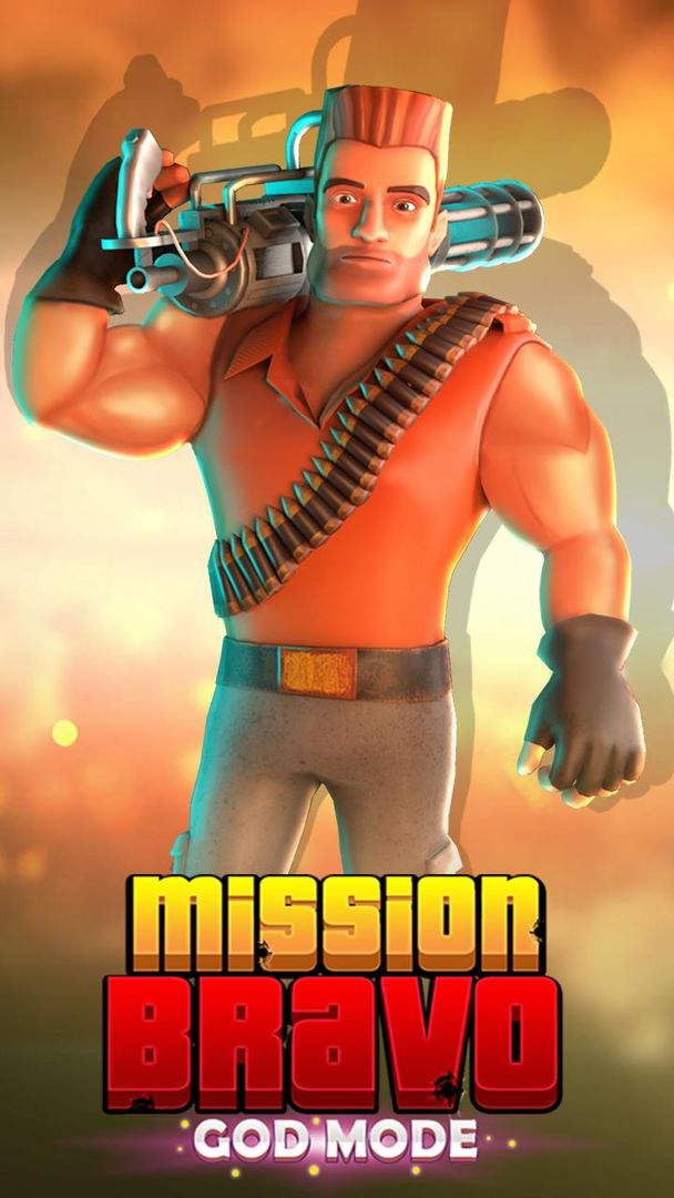 Mission Impossible Bravo screenshot game