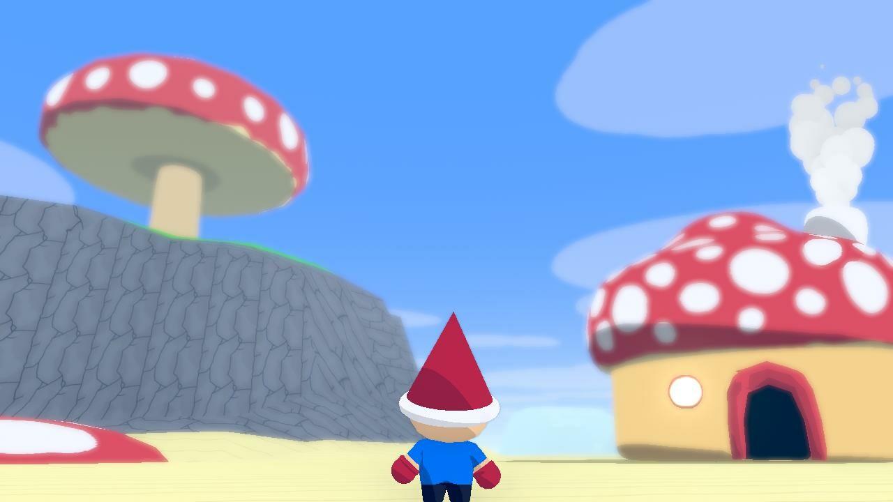Tiny Gnome Game ภาพหน้าจอเกม