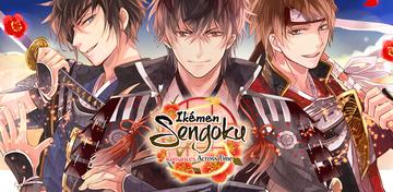 Banner of IkemenSengoku Otome Anime Game 
