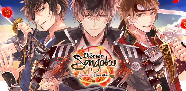 Banner of IkemenSengoku Otome Anime Juego 1.4.0