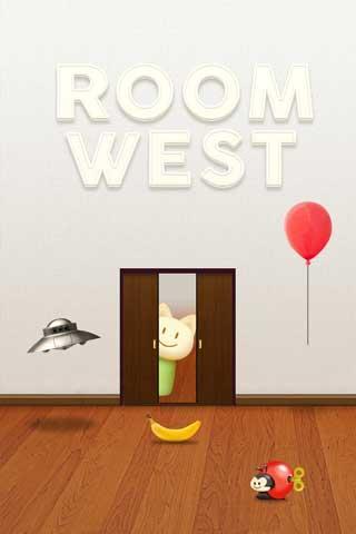 Screenshot 1 of Escape del juego de escape ROOM WEST 1.0.4