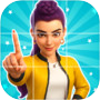Kpop Demon Hunter Puzzle Game のアイコン