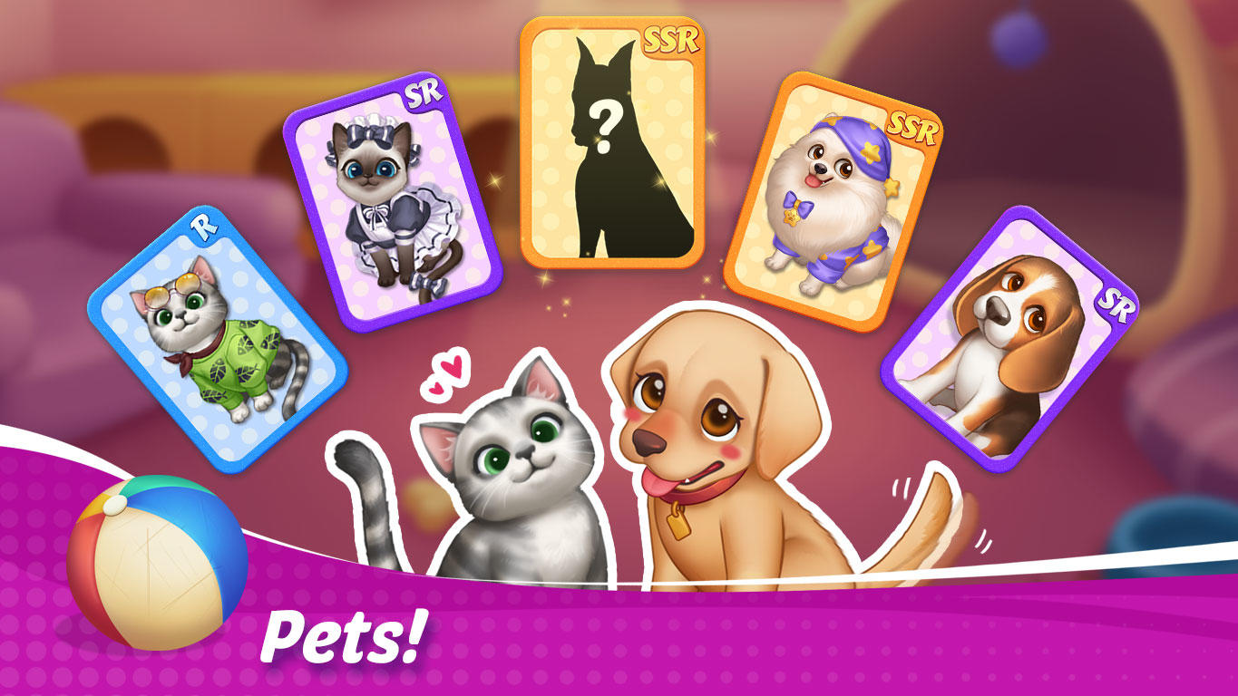 Screenshot of Cooking Wonder: Cooking Games