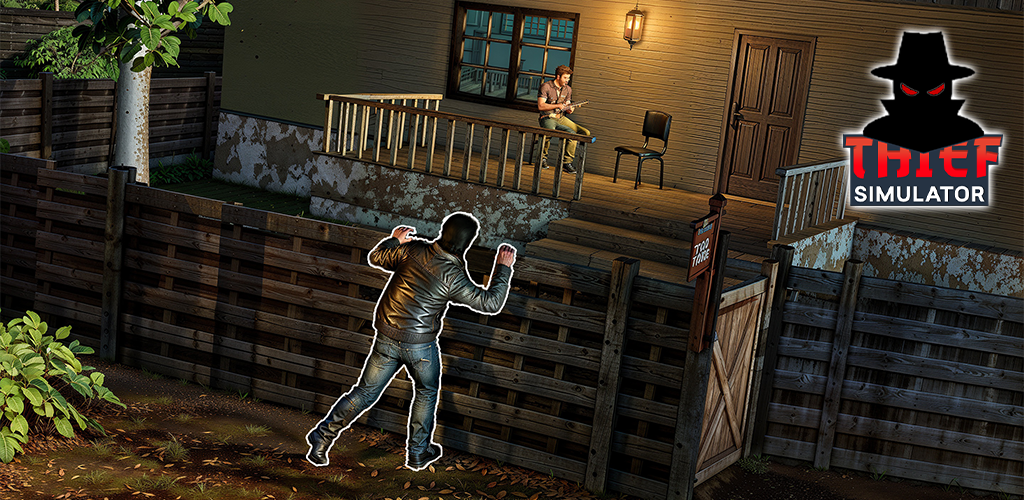Thief Simulator 2024 Robbery screenshot