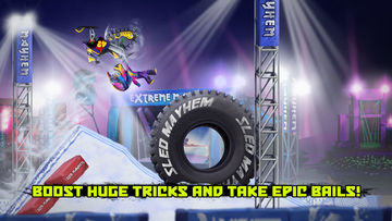 Sled Mayhem ภาพหน้าจอเกม
