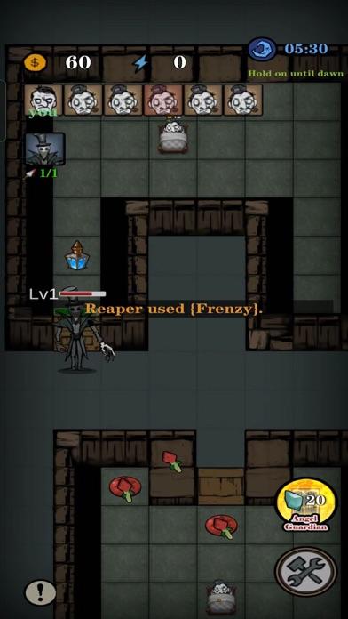 Screenshot of Stay Room: SilentCastle Origin