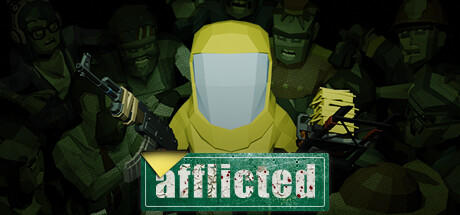 Banner of afflicted 