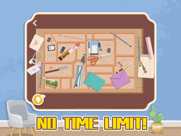 Life Organizer - No time limit Game Screenshot