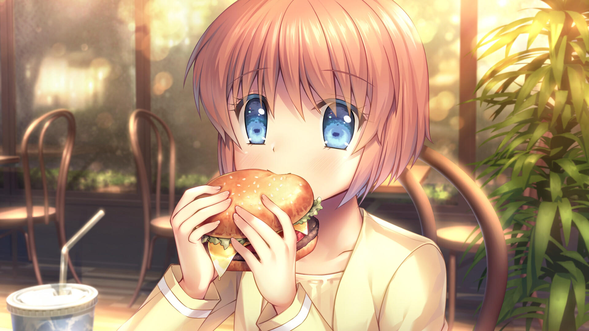 ONE. Game Screenshot