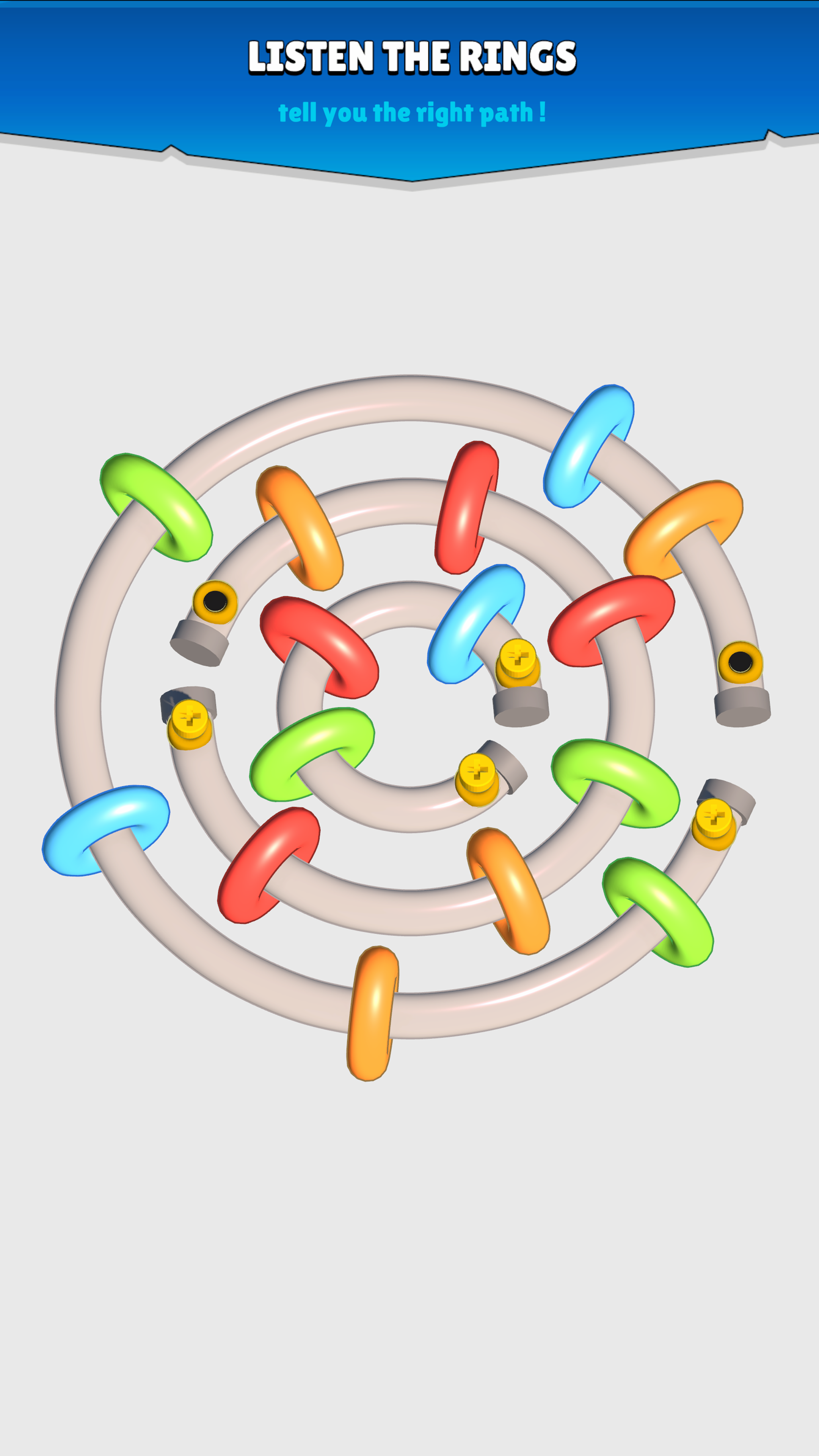 Ring Jam Game Screenshot