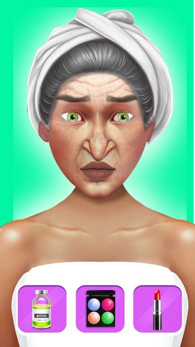 ASMR Makeover – Makeup Games Game Screenshot