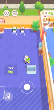 Doctor Meow Game Screenshot