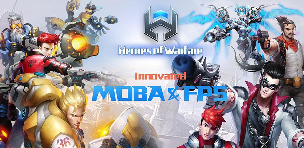 Call of Heroes screenshot