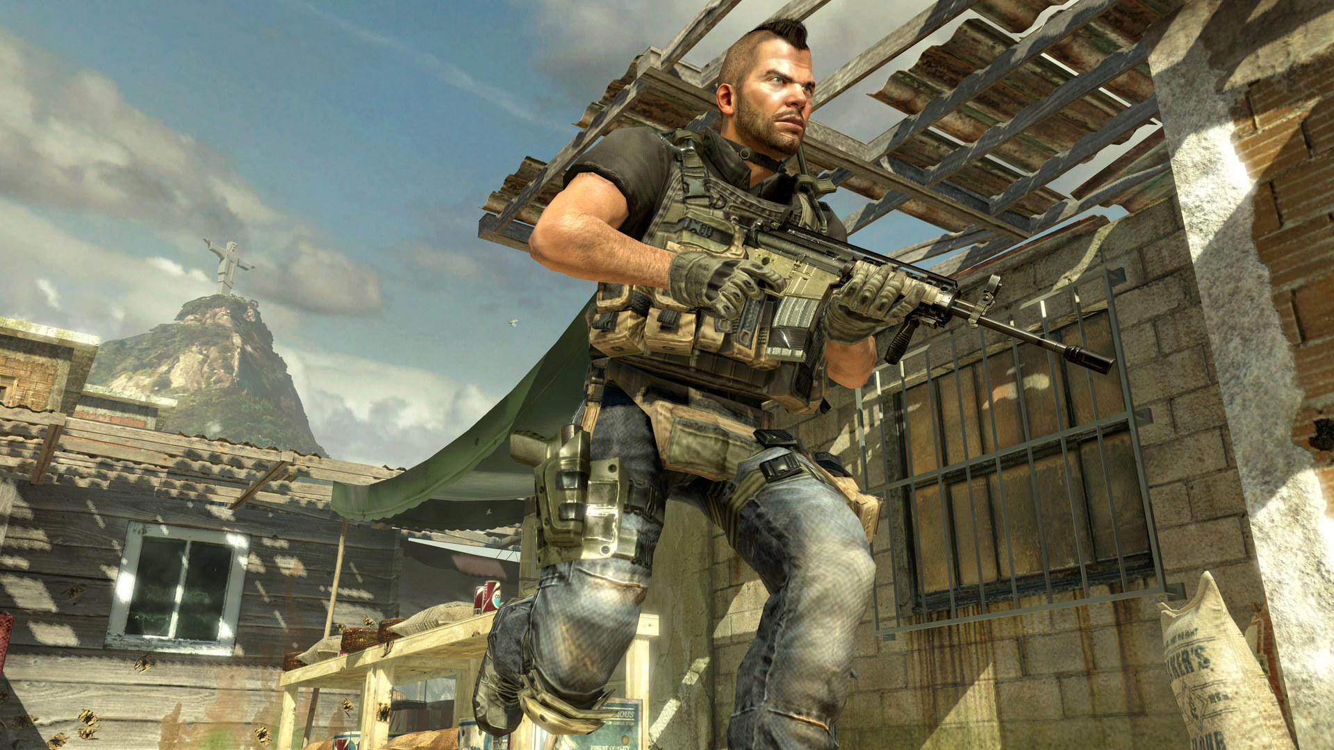 Screenshot of Call of Duty®: Modern Warfare® 2 (2009)