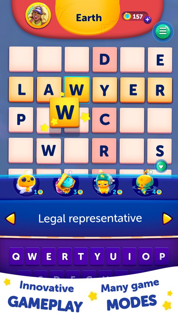 CodyCross: Crossword Puzzles screenshot game