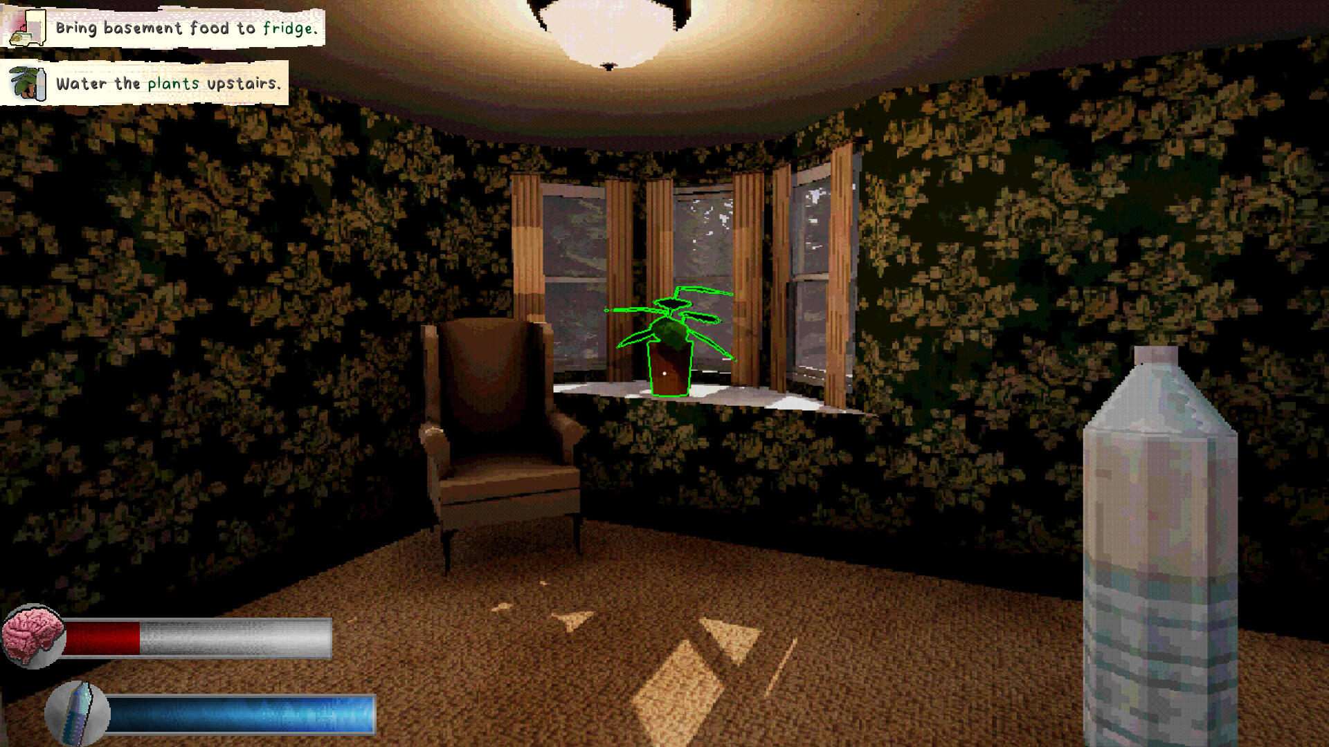 Orderly Havoc Game Screenshot