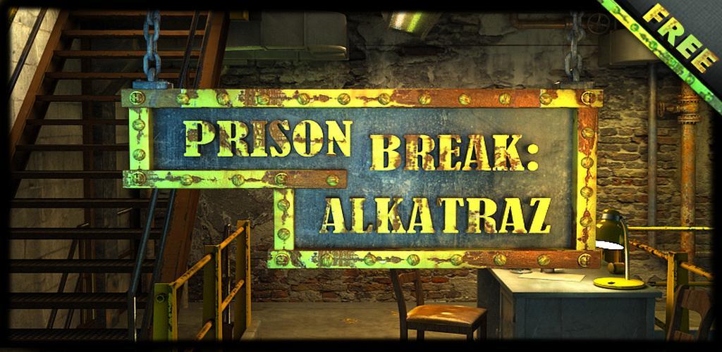 Banner of Penjara Penjara: Alcatraz (Gratis) 1.0
