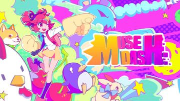 Banner of Muse Dash 