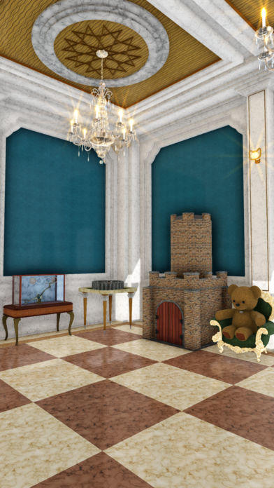 Palace in England Game Screenshot