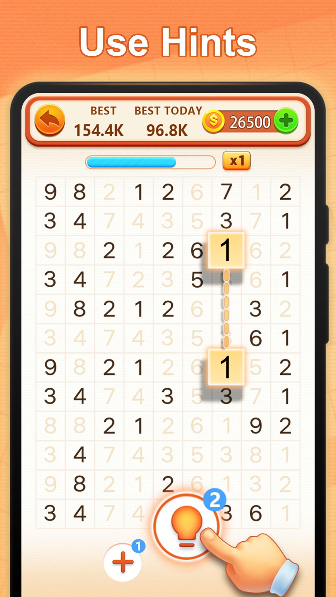 Pairs and Numbers android iOS apk download for free-TapTap