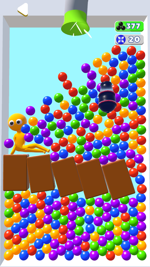 Balance Master Game Screenshot