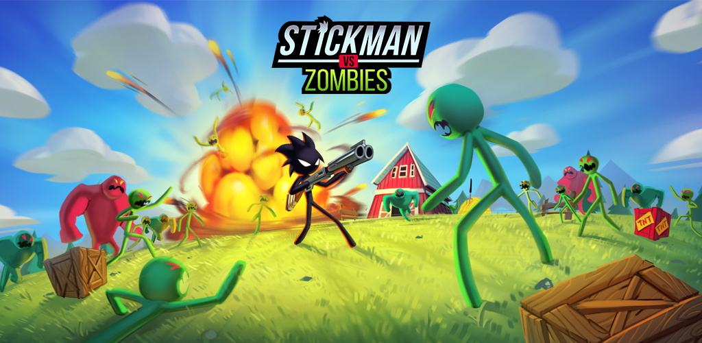 Banner of Stickman vs Zombies 1.5.41