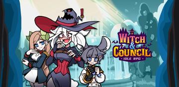 Banner of Witch and Council : Idle RPG 