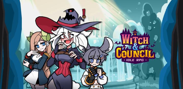 Banner of Witch and Council : Idle RPG 1.0.38