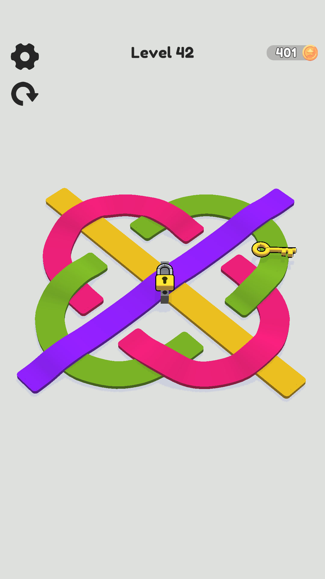 Roll Master Game Screenshot