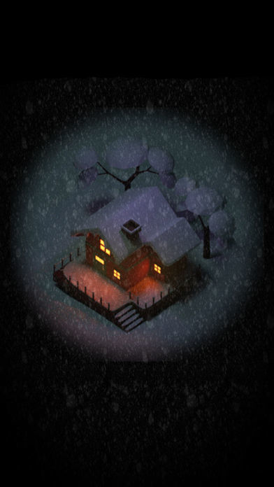Escape Game -lost on Christmas screenshot game
