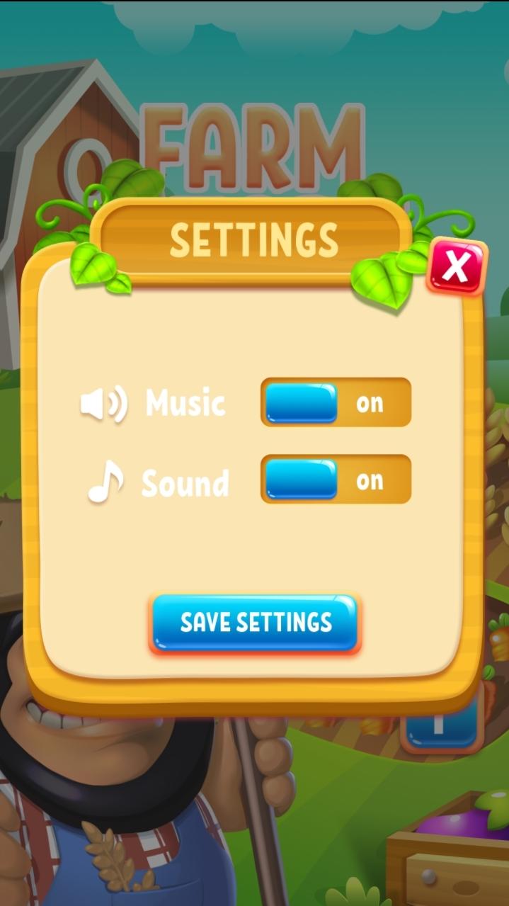 Farm Story Game Screenshot