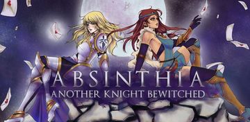 Banner of RPG Absinthia 