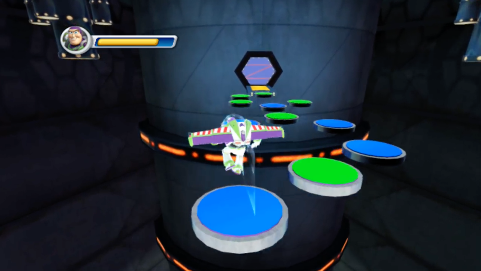Screenshot 1 of Buzz Lightyear: Cerita Mainan 1.0