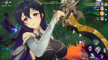 STELLA FANTASY Game Screenshot