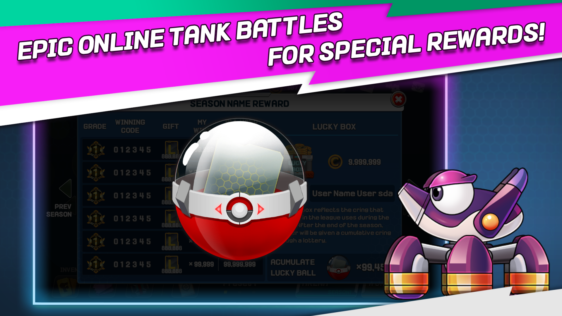 Screenshot 3 of Fortress Arena 