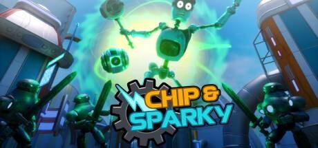 Banner of Chip & Sparky 