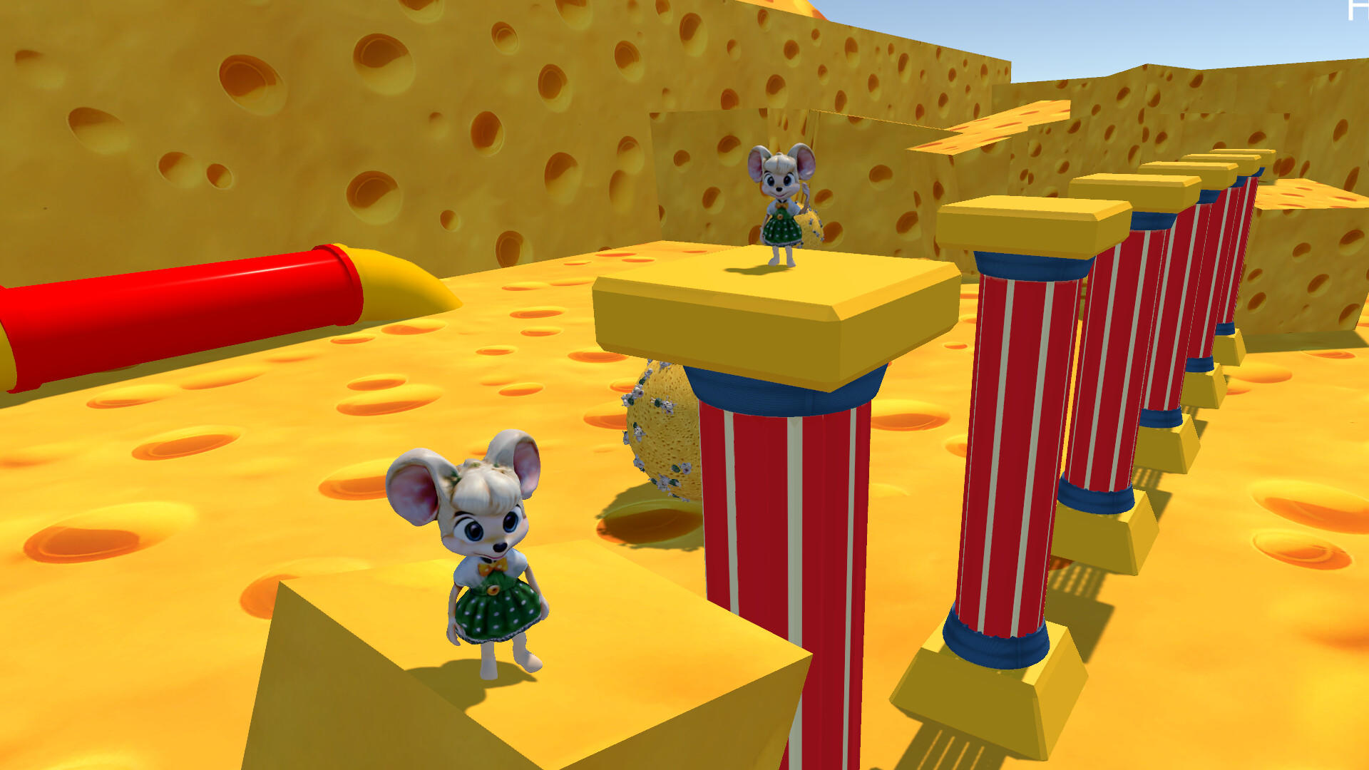 SEKA II screenshot game