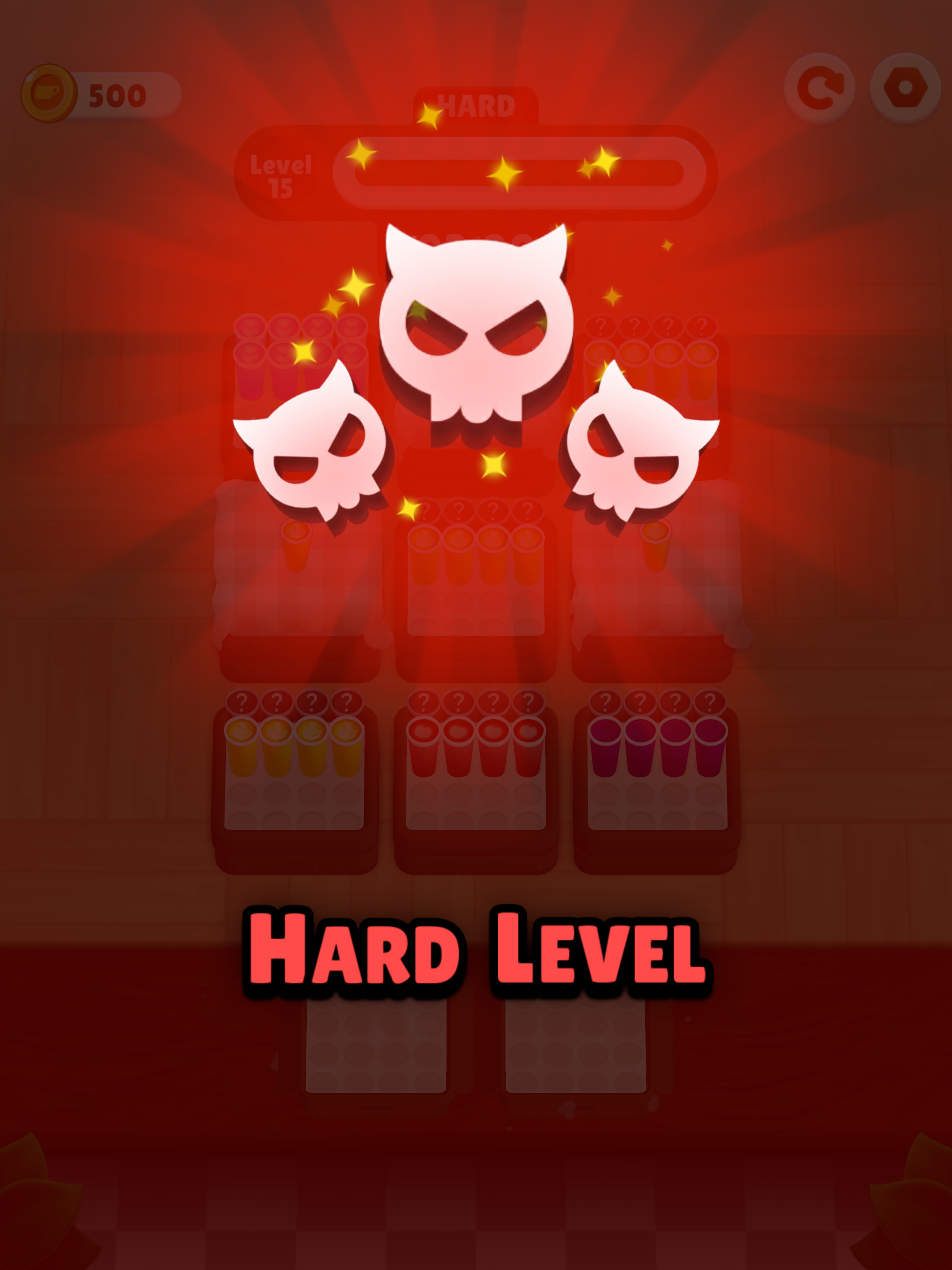 Juice Mania Game Screenshot