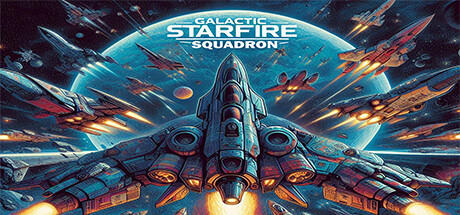 Banner of Galactic Starfire: Squadron 