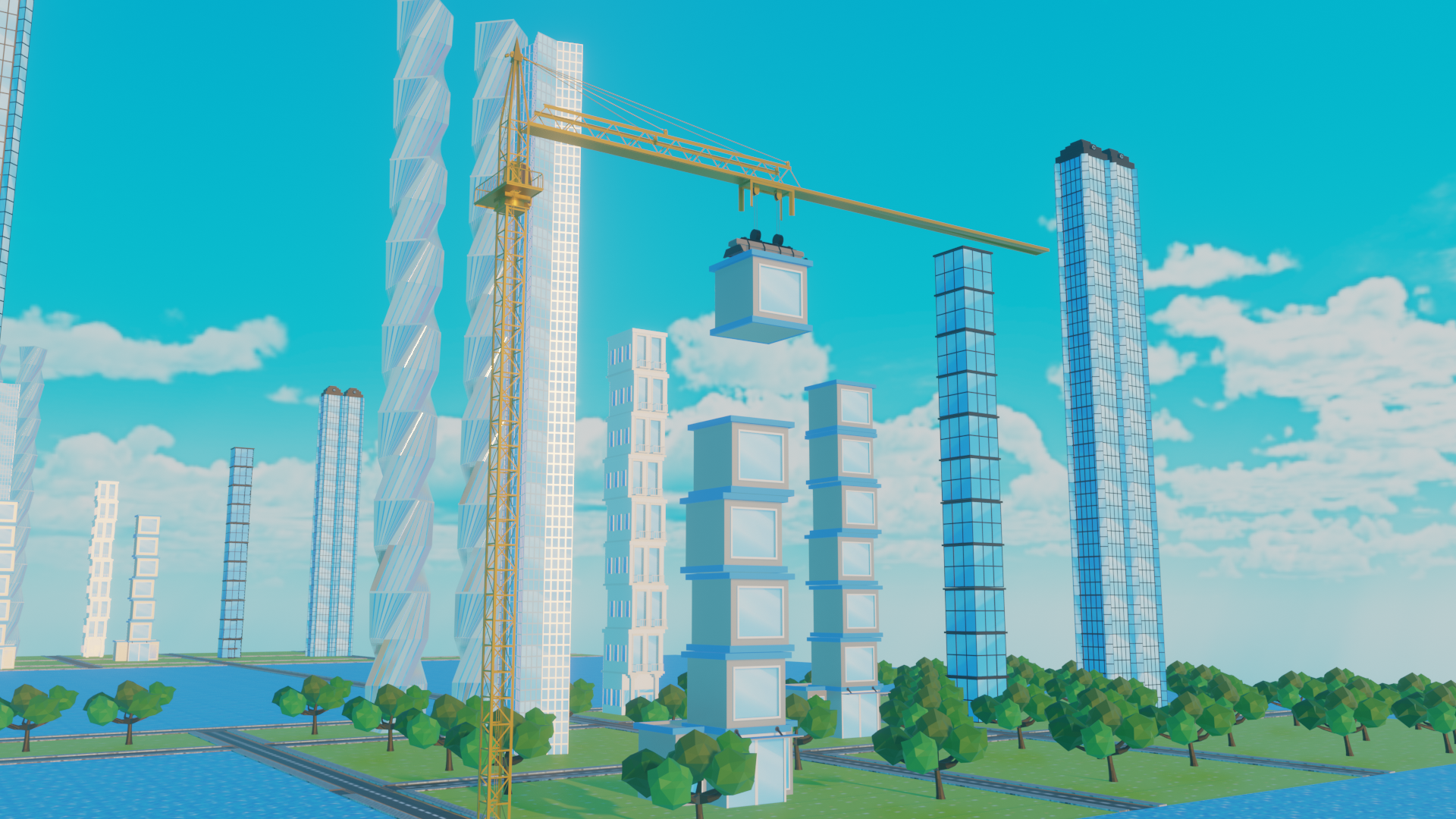 Balance Tower Latest Version for Android/iOS APK - TapTap