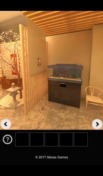 Escape from the delicious sush Game Screenshot